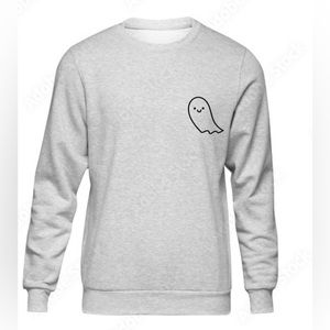 Ghost Sweatshirt 👻